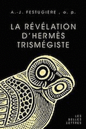 Révélation d'Hermès Trismégiste (La) [ancienne édition]